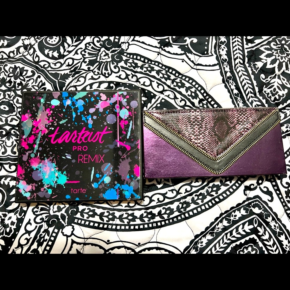 Tarte Eyeshadow Palettes